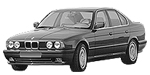 BMW E34 P335A Fault Code