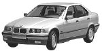 BMW E36 P335A Fault Code