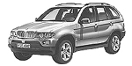 BMW E53 P335A Fault Code