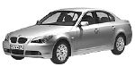 BMW E60 P335A Fault Code